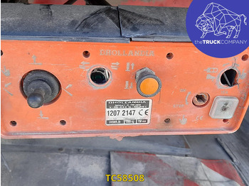 Refrigerator trailer Van Hool: picture 2 Refrigerator trailer Van Hool: picture 2