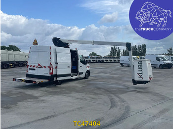 Van Renault Master vasp: picture 2