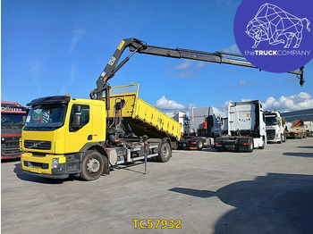 Tipper VOLVO FE 260