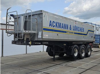 Tipper semi-trailer CARNEHL