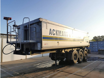 Tipper semi-trailer CARNEHL