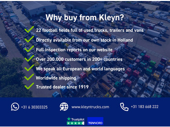 Tipper semi-trailer Carnehl 26M3 THERMOMULDE ISOLATED ALCOA'S: picture 4