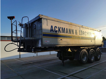 Tipper semi-trailer CARNEHL