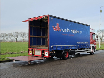 Curtainsider truck DAF CF 290 19T SPACECAB LIFT: picture 3