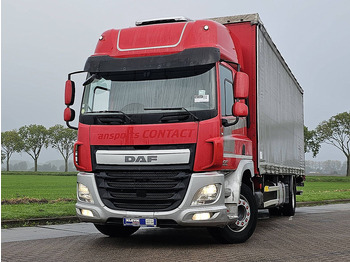 Curtainsider truck DAF CF 400