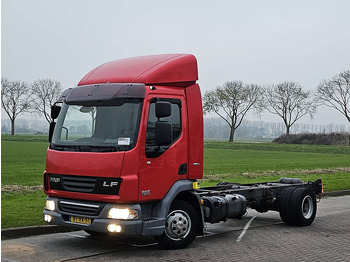 Cab chassis truck DAF LF 45.160 7.49T AIRCO WB 390: picture 2