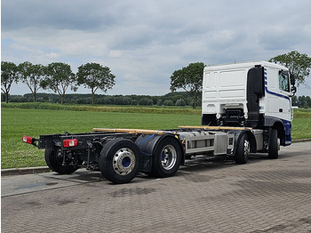 Cab chassis truck DAF XF 460 8X2 MAN. INT. ADR: picture 3