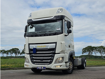 Cab chassis truck DAF XF 480
