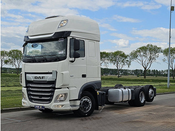 Cab chassis truck DAF XF 480 SSC 6X2 FAR INTARDER: picture 2