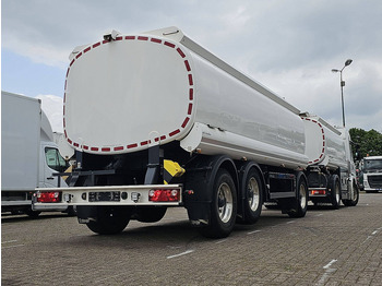 Tank trailer