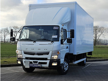 Box truck FUSO