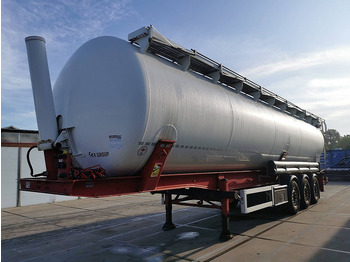 Tank semi-trailer FELDBINDER