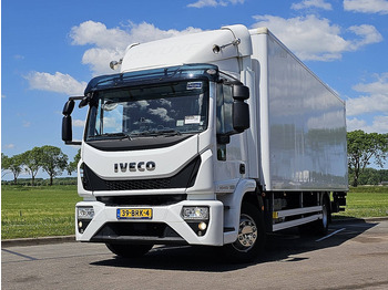 Box truck IVECO EuroCargo