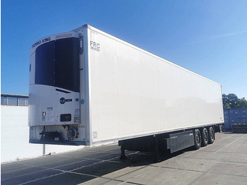 Refrigerator semi-trailer KÖGEL