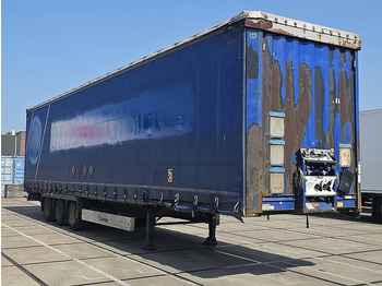 Curtainsider semi-trailer Krone SD: picture 3
