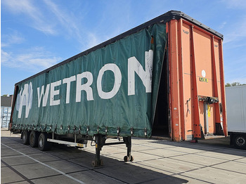 Curtainsider semi-trailer LAG O-3-39 01 MEGA: picture 3 Curtainsider semi-trailer LAG O-3-39 01 MEGA: picture 3