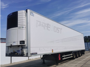Refrigerator semi-trailer LAMBERET SR