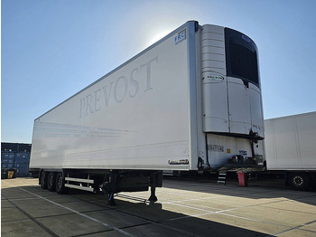 Refrigerator semi-trailer LAMBERET SR2 Carrier 1550 D+E: picture 3