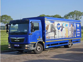 Box truck MAN 12.190 TGL AIRCO 3 SEATS: picture 2