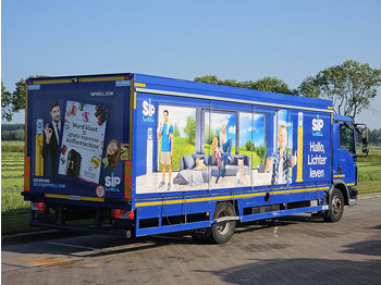 Box truck MAN 12.190 TGL AIRCO 3 SEATS: picture 3