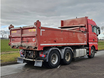 MAN 33.540 TGX 6X4 TIPPER TRACTOR on lease MAN 33.540 TGX 6X4 TIPPER TRACTOR: picture 3