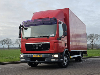 Box truck MAN TGL 8.150