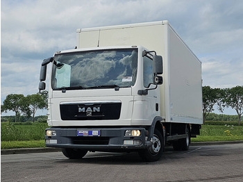 Box truck MAN TGL 8.180
