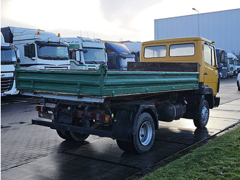 Tipper Mercedes-Benz 809 FULL STEEL: picture 3
