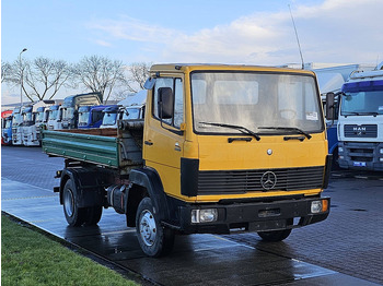 Tipper Mercedes-Benz 809 FULL STEEL: picture 5