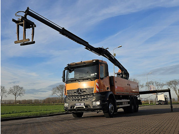Dropside/ Flatbed truck MERCEDES-BENZ Arocs 2642
