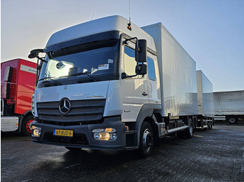 Box truck MERCEDES-BENZ Atego