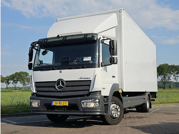 Box truck MERCEDES-BENZ Atego 1224