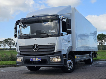 Box truck MERCEDES-BENZ Atego 1230