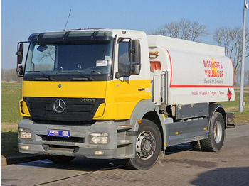 Tank truck Mercedes-Benz AXOR 1833 FUEL 14170L PUMP: picture 2