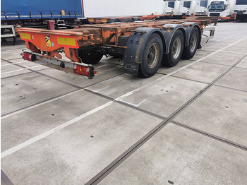 Container transporter/ Swap body semi-trailer Nooteboom FT 43 03 V: picture 2