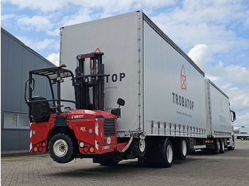 Curtainsider trailer