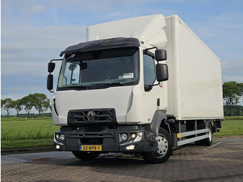 Box truck RENAULT D 210