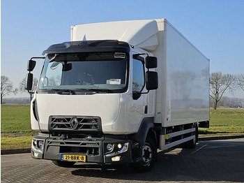 Box truck RENAULT D 220