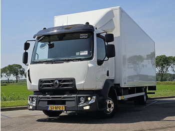 Box truck RENAULT D 240