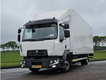 Box truck RENAULT D 240