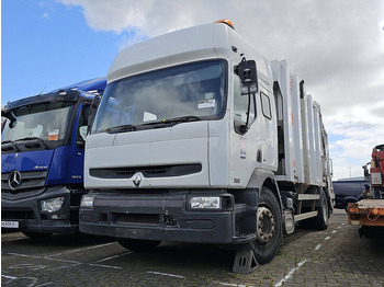Garbage truck RENAULT Premium 320