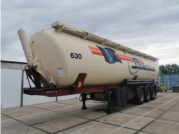 Tank semi-trailer SPITZER