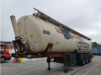 Tank semi-trailer SPITZER
