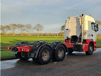 Cab chassis truck Scania G450 Highline,6x4: picture 3