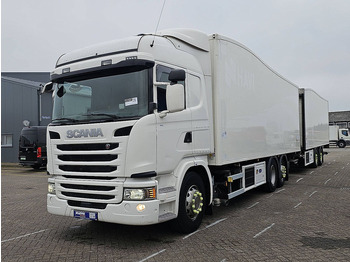 Refrigerator truck Scania G450: picture 2 Refrigerator truck Scania G450: picture 2