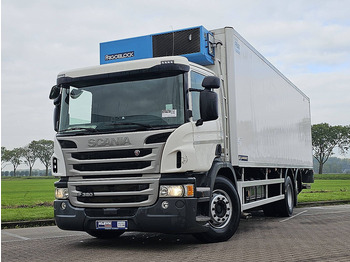 Refrigerator truck SCANIA P 320