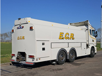Tank truck Scania R480 6X4 WATER 18600 LTR: picture 3
