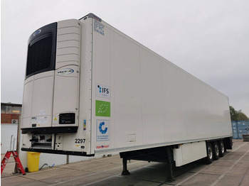 Refrigerator semi-trailer SCHMITZ SCB