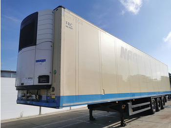 Refrigerator semi-trailer SCHMITZ SKO