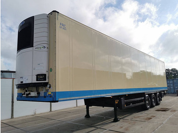 Refrigerator semi-trailer SCHMITZ SKO